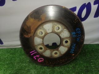 Тормозной диск передний правый MAZDA TRIBUTE 2004