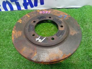 Тормозной диск передний левый SUZUKI GRAND ESCUDO 2003