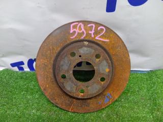 Фото запчасти тормозной диск передний левый TOYOTA VOXY 2011 контрактная запчасть Запчасть тормозной диск передний левый TOYOTA VOXY 2011