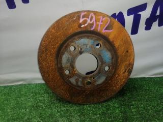 Фото запчасти тормозной диск передний правый TOYOTA VOXY 2011 контрактная запчасть Запчасть тормозной диск передний правый TOYOTA VOXY 2011