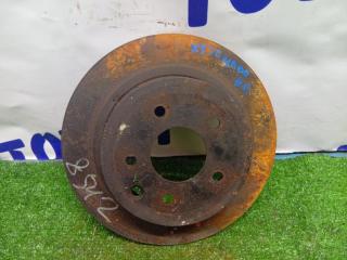 Тормозной диск задний правый NISSAN X-TRAIL 2006