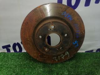 Фото запчасти тормозной диск передний левый SUZUKI ESCUDO 2012 контрактная запчасть Запчасть тормозной диск передний левый SUZUKI ESCUDO 2012