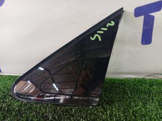 Запчасть уголок крыла передний левый TOYOTA HARRIER 2008