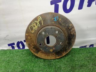 Запчасть тормозной диск передний левый TOYOTA IPSUM 2008