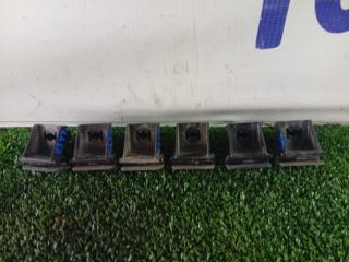 Фото запчасти крепление бампера заднее NISSAN X-TRAIL 2006 контрактная запчасть Запчасть крепление бампера заднее NISSAN X-TRAIL 2006