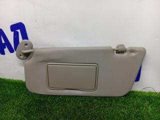 Запчасть козырек солнцезащитный левый SUZUKI ESCUDO 2004