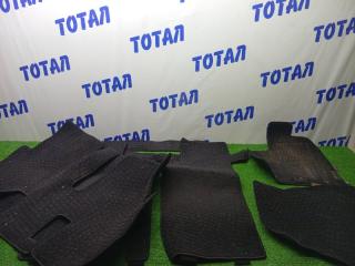 Запчасть коврики комплект TOYOTA VOXY 2014