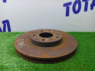 Фото запчасти тормозной диск передний левый MITSUBISHI OUTLANDER 2008 контрактная запчасть Запчасть тормозной диск передний левый MITSUBISHI OUTLANDER 2008