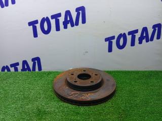Фото запчасти тормозной диск передний TOYOTA VOXY 2014 контрактная запчасть Запчасть тормозной диск передний TOYOTA VOXY 2014
