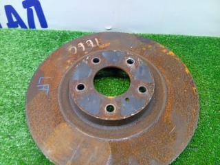 Тормозной диск передний MURANO 2008 PNZ50 VQ35DE