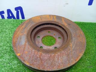 Тормозной диск передний MURANO 2008 PNZ50 VQ35DE