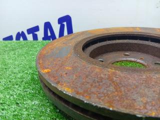 Тормозной диск передний MURANO 2008 PNZ50 VQ35DE