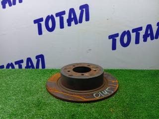 Фото запчасти тормозной диск задний левый MITSUBISHI OUTLANDER 2008 контрактная запчасть Запчасть тормозной диск задний левый MITSUBISHI OUTLANDER 2008