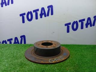 Фото запчасти тормозной диск задний правый MITSUBISHI OUTLANDER 2008 контрактная запчасть Запчасть тормозной диск задний правый MITSUBISHI OUTLANDER 2008