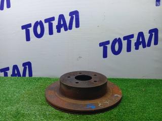 Тормозной диск задний NISSAN X-TRAIL 2006