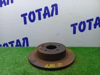 Тормозной диск задний NISSAN X-TRAIL 2008