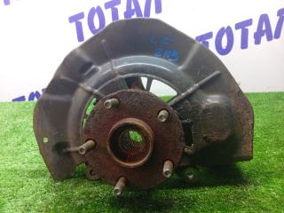 Фото запчасти ступица передняя левая TOYOTA HARRIER 2008 контрактная запчасть Запчасть ступица передняя левая TOYOTA HARRIER 2008