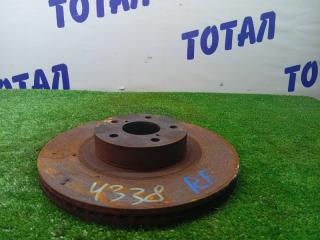 Фото запчасти тормозной диск передний SUBARU FORESTER 2007 контрактная запчасть Запчасть тормозной диск передний SUBARU FORESTER 2007