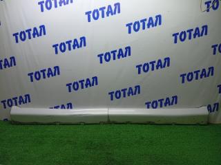 Фото запчасти накладка на порог правая SUZUKI GRAND ESCUDO 2003 контрактная запчасть Запчасть накладка на порог правая SUZUKI GRAND ESCUDO 2003