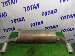 Бочка глушителя MAZDA CX-7 2007