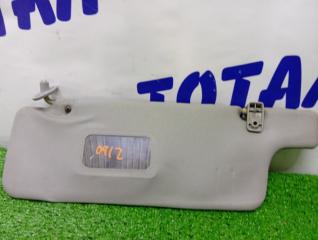 Фото запчасти козырек солнцезащитный левый MAZDA PROCEED MARVIE 1997 контрактная запчасть Запчасть козырек солнцезащитный левый MAZDA PROCEED MARVIE 1997