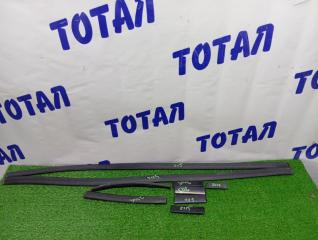 Запчасть молдинг на крышу TOYOTA HARRIER 2008