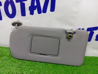 Запчасть козырек солнцезащитный левый MAZDA TRIBUTE 2004