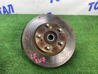 Запчасть ступица передняя левая HONDA STREAM 2007