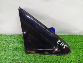 Запчасть уголок крыла передний правый TOYOTA HARRIER 2008