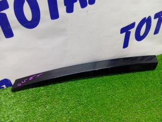 Запчасть молдинг стекла задний левый SUZUKI GRAND ESCUDO 2003