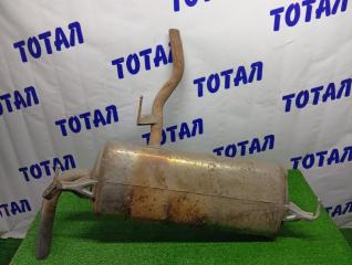 Фото запчасти бочка глушителя NISSAN X-TRAIL контрактная запчасть Запчасть бочка глушителя NISSAN X-TRAIL