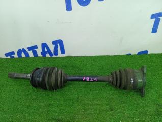 Запчасть привод передний левый SUZUKI ESCUDO 2004