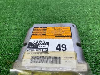 Блок управления airbag TOYOTA WISH 2003