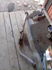 Глушитель JIMNY WIDE 1998 JB33W G13B