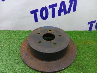 Запчасть тормозной диск задний правый TOYOTA IPSUM 2008