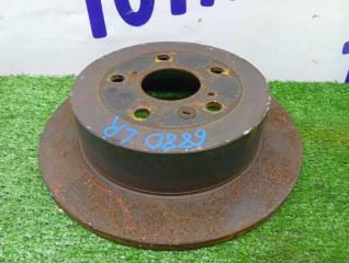 Запчасть тормозной диск задний левый TOYOTA IPSUM 2008
