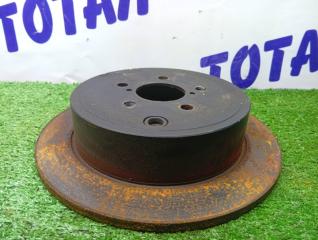 Фото запчасти тормозной диск задний левый SUBARU FORESTER 2007 контрактная запчасть Запчасть тормозной диск задний левый SUBARU FORESTER 2007