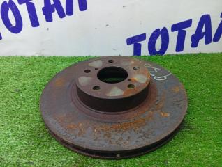 Фото запчасти тормозной диск передний левый SUBARU FORESTER 1999 контрактная запчасть Запчасть тормозной диск передний левый SUBARU FORESTER 1999