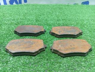 Запчасть тормозные колодки переднее SUZUKI GRAND ESCUDO 2003