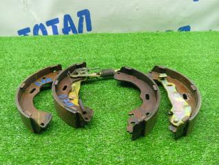 Тормозные колодки заднее MAZDA TRIBUTE 2004