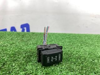 КНОПКА ВКЛЮЧЕНИЯ 4WD TIIDA LATIO 2008 SNC11 HR15DE