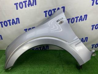 Фото запчасти крыло переднее левое MITSUBISHI PAJERO 2006 контрактная запчасть Запчасть крыло переднее левое MITSUBISHI PAJERO 2006