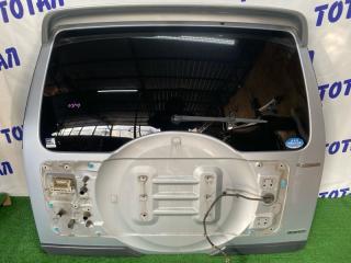 Фото запчасти дверь 5-я MITSUBISHI PAJERO 2006 Б/У запчасть Запчасть дверь 5-я MITSUBISHI PAJERO 2006