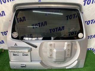 Фото запчасти дверь 5-я MITSUBISHI PAJERO 2006 Б/У запчасть Запчасть дверь 5-я MITSUBISHI PAJERO 2006