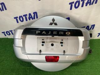Фото запчасти дверь 5-я MITSUBISHI PAJERO 2006 Б/У запчасть Запчасть дверь 5-я MITSUBISHI PAJERO 2006