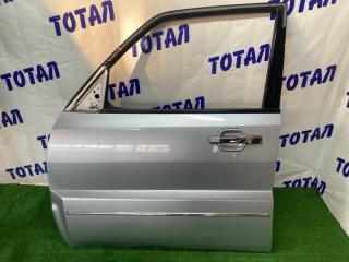 Фото запчасти дверь передняя левая MITSUBISHI PAJERO 2006 Б/У запчасть Запчасть дверь передняя левая MITSUBISHI PAJERO 2006