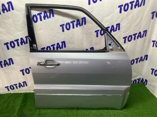 Фото запчасти дверь передняя правая MITSUBISHI PAJERO 2006 Б/У запчасть Запчасть дверь передняя правая MITSUBISHI PAJERO 2006