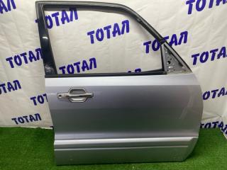 Фото запчасти дверь передняя правая MITSUBISHI PAJERO 2006 Б/У запчасть Запчасть дверь передняя правая MITSUBISHI PAJERO 2006