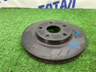 Запчасть тормозной диск передний правый TOYOTA ISIS 2011