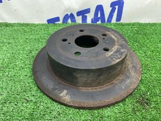 Запчасть тормозной диск задний левый TOYOTA ISIS 2011